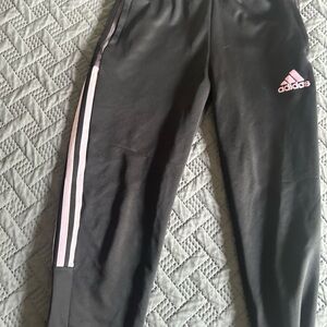 (Baby pink) Adidas sweat pants
